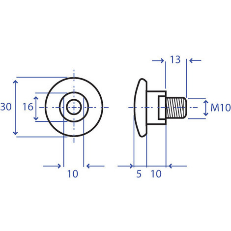 BULLONI PORTALAMA KUHN = RM47-025